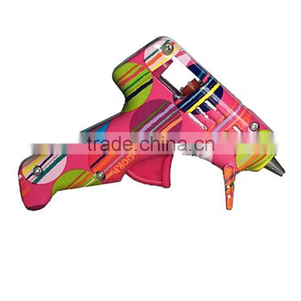 Hot Sale DIY 10W Mini Hot Melt Glue Gun photo-2
