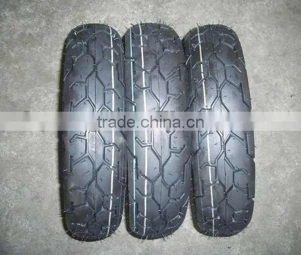 High Quality Motorcycle Tyre/tire 3.50-10 photo-5