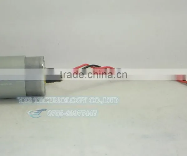 Mabuchi RS-385PH-16140 7.18W 0.09A 9100rpm Motor for Car Accelerator or Printer photo-3