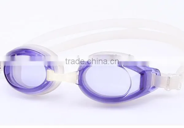 Adult Age Group and Rubber Silicone Swimming Goggles photo-3