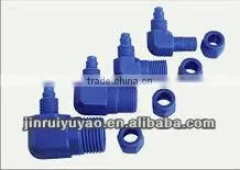 Plastic Fitting for Hose Plastic-Steel Joint photo-3