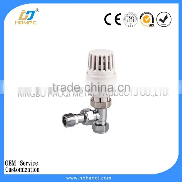 22mm Italy Cast Iron Radiator Valve for Floor Heating photo-5