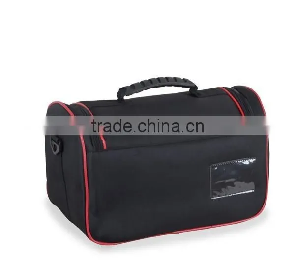 Professional Handle Haircut Tool Organizer Bag photo-4