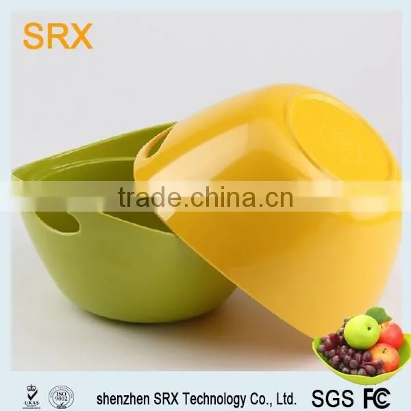 2015 New Product Plastic Salad Bowl,custom Make Plastic Salad Bowl Manufacturer,2015 Plastic Salad Bowl photo-3