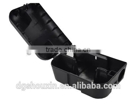 Plastic Pest Control Rodent Bait Station SX-5023 photo-4
