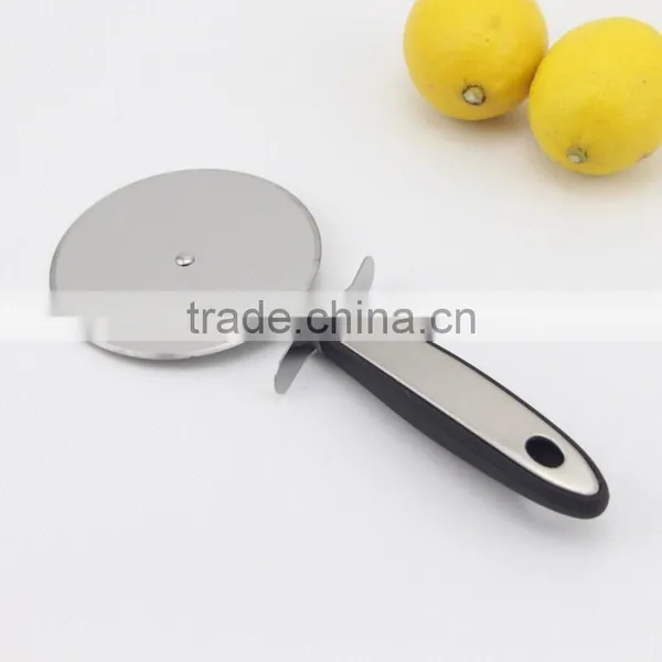 Multifunction High Quality Stainless-steel Pizza Cutter Wheel Set photo-4