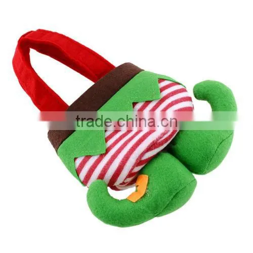 2016 New Product Cheap Christmas Present Christmas Elf Candy Bag Xmas Gift Trend Bags photo-2