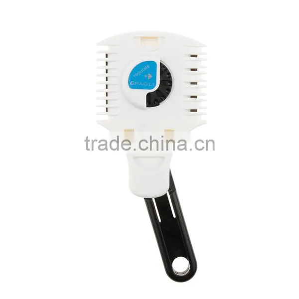 Adjustable Hair Cutting Barber Calibration Blade Razor Trimmer Cutter Unisex Remover photo-5
