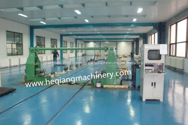 Fixed Bearing Mount Press, Railroad Bearing Mounting Machine, Wheel Shop Equipment photo-2