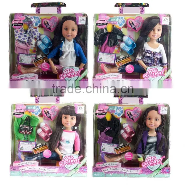 2015 Newest Products Baby Dolls Toys Wholesale for Promotion photo-6