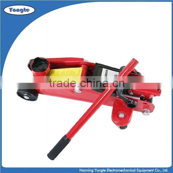 2Ton High Quality Hydraulic Car Jack Hydraulic Floor Jack photo-2