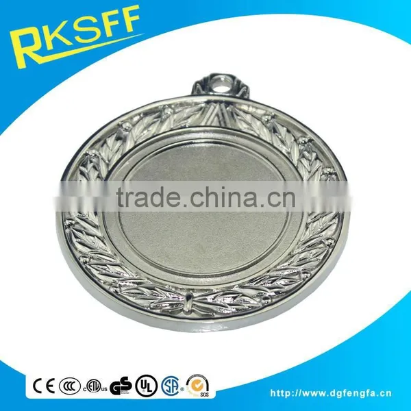 Factory Custom Lotus Pattern Medal for the Winner Souvenir photo-4
