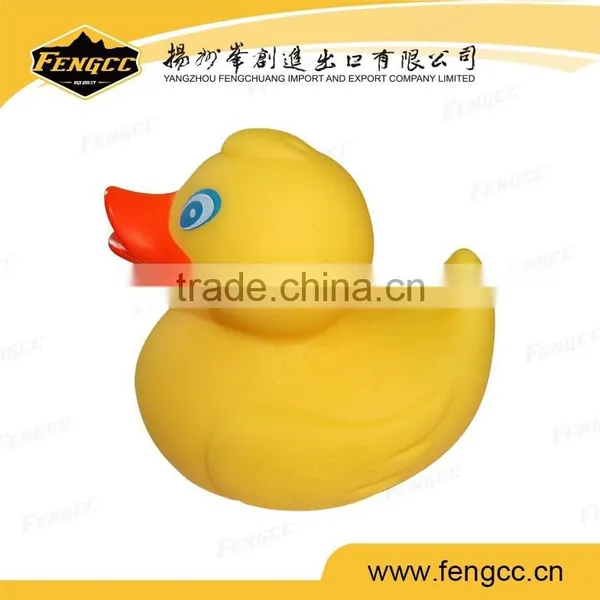 Plastic Bath Duck Toy, Vinyl Toy For Kids photo-2