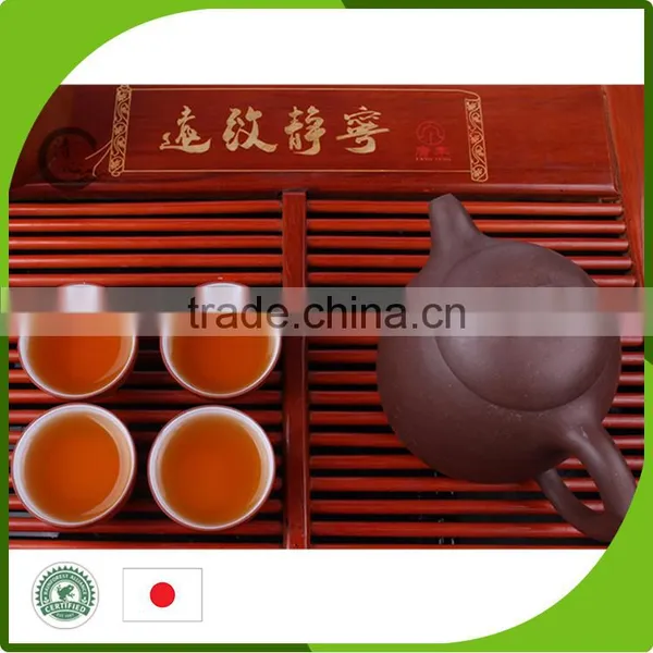 Superb Quality New Type Natural Black Oolong Tea photo-2
