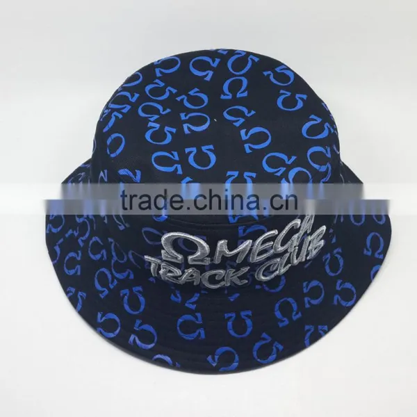 High Quality Bucket Hat Custom Designed Fisherman Hat And Caps Wholesale photo-2