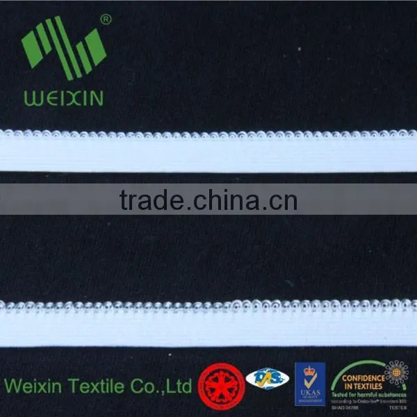 Factory Manufacturer Spandex Nylon Elastic Webbing Strap Trimming for Underwear photo-3