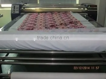 Automatic Sublimation Roll Rosin Heat Press Machine photo-3