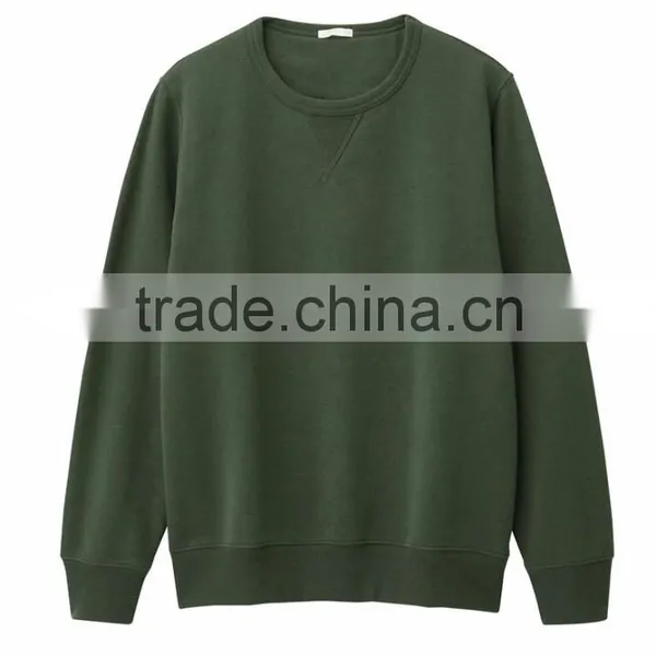 China Manufacturer Cheap Men Crew Neck Sweatshirt(PW-2003) photo-5