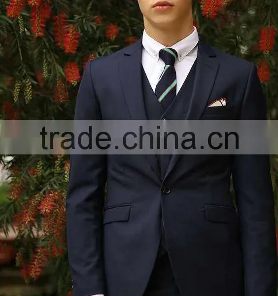 Men's Suits Formal Jacket Dress Shirt Pants photo-2