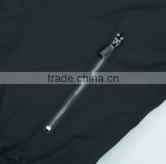 China Men's Casual Outerwear Coats Sportswear Zipper Jacket photo-5