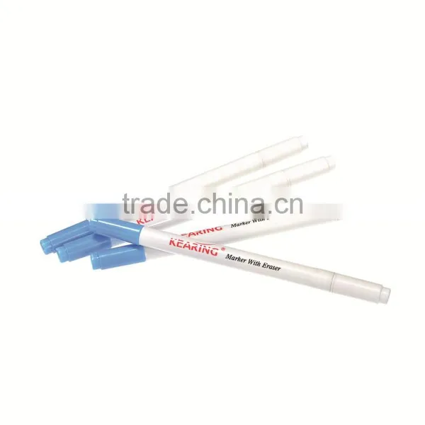 2017 New Kearing Blue Marker Pink Fabric Paint Fabric Markers For Black Fabric photo-6