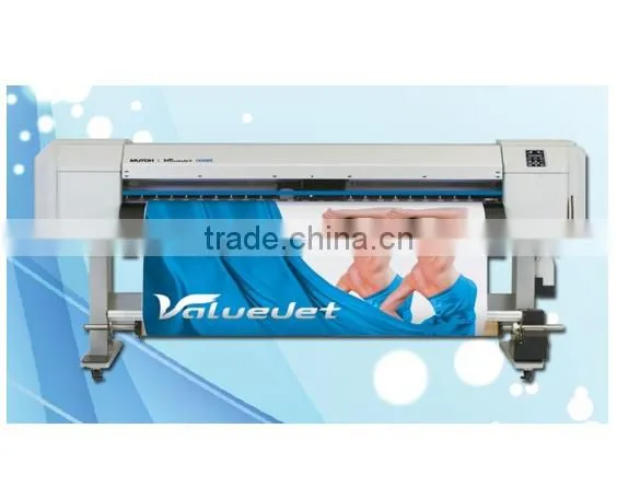 High Resolution Best Price Mutoh Valuejet Dye Sublimation Ribbon Printers, Large Format Digital Inkjet Textile Printer photo-2