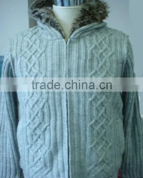 Men's Cardigan