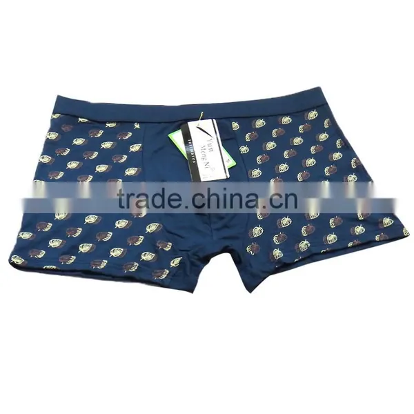 Men's Timeless Boxers Wholesale Shorts For Men Sexy Men Underwear photo-5