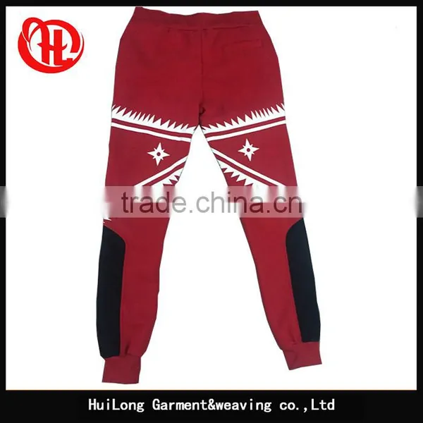 Color Available Unique Sports Pants Children Jogging Pants photo-5