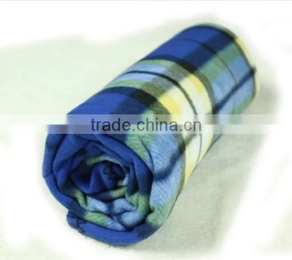 Cheap Price Soft 100 Polyester Fleece Blanket Factory China