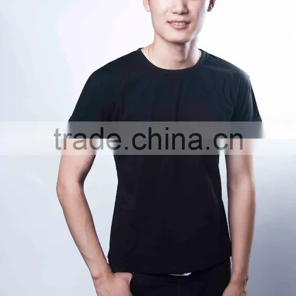 Crazy Sale Cotton T-shirt With Your Print photo-5