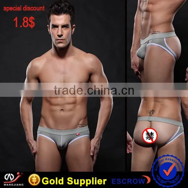 Wangjiang Sexy Transparent Underwear,sexy Underwear , Sex Underwear/ Mens Underwear photo-5