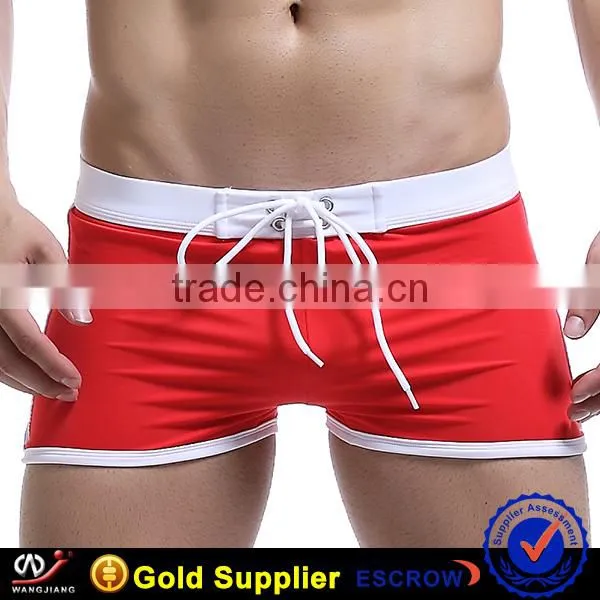 2016 WJ Sexy SWIMWEAR Underwear for Boy photo-3