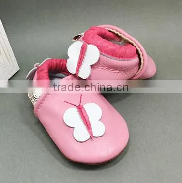 The New Baby Toddler Shoes Soft Bottom Baby Shoes Online Wholesale Leather Toddler Shoes photo-2