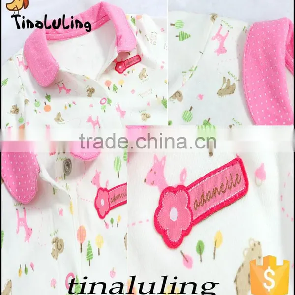 New Born Baby Clothes Baby Clothing Wholesale China Baby Girl Romper photo-3