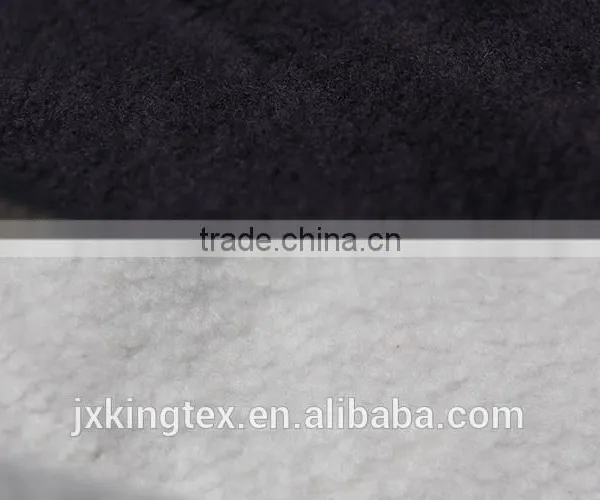 Fancy Thick Polar Fleece No Label Without Brand Sleeveless Hoodies Warm For Mens photo-5