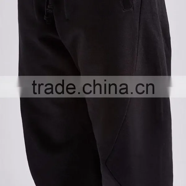 Sloutchy Mens Sweatpants Cropped Legs, Front and Back Pockets photo-4