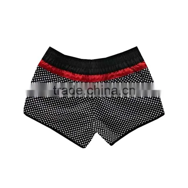 Casual Printed Ladies Boardshort Polyester, Beach Short For Girl photo-2