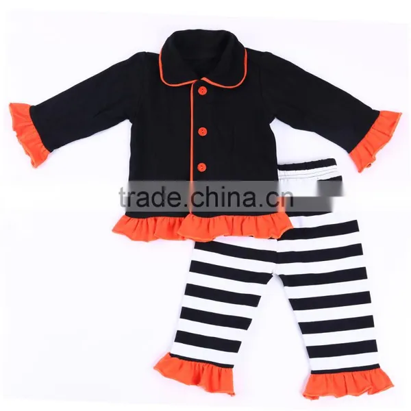 2017 Kaiyo Children's Boutique Sets Newborn Baby Clothing Children's Wear Kids Clothing Wholesale Christmas Pajamas photo-2