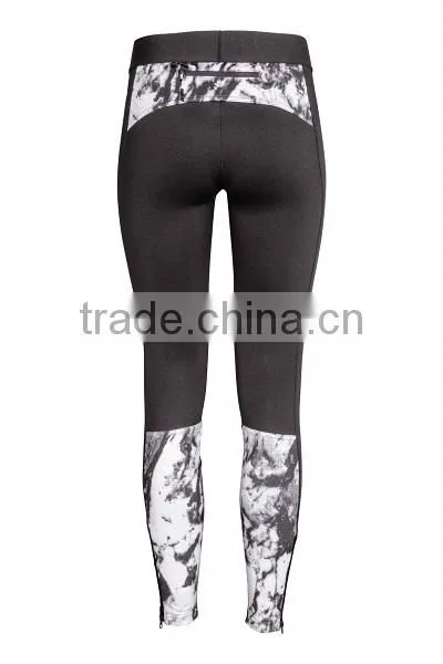 Wens Custom Women Sport Yoga Legging And Blank Tight Yoga Leggings photo-3