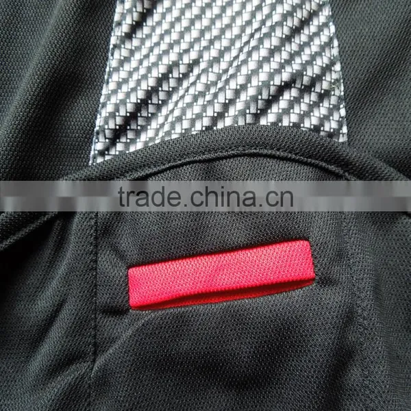 Top Sale Cheap Dry Fit Sublimated Short Sleeve Cycling Jersey Custom photo-5