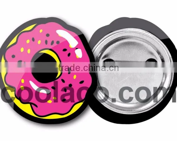PU and Felt Pin Badge Sports Meet Badges photo-4