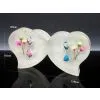 Heart Shape Sand Clock For Promotional Gifts