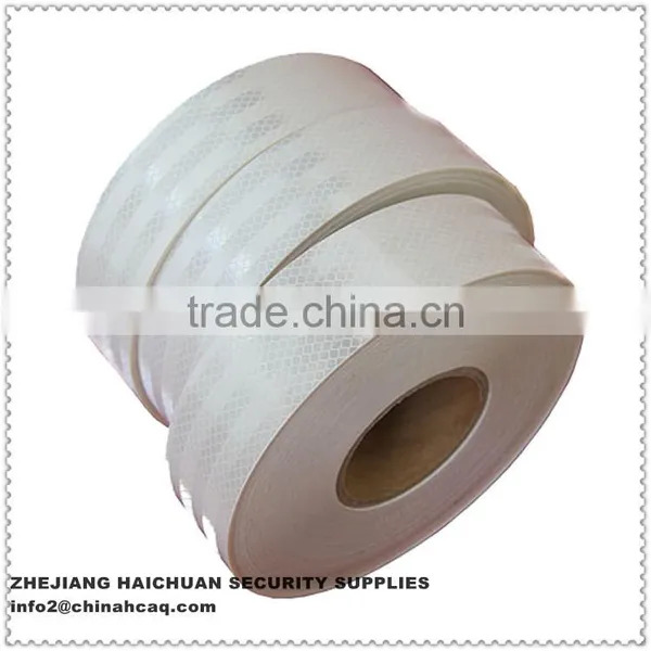 Scalable Orange High Intensity Prismatic Reflective Tape in Roll photo-4