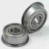 Deep Groove Ball Bearings F6001-ZZ/F6001-2RS 12X28X30X8mm Flanged Ball Bearings