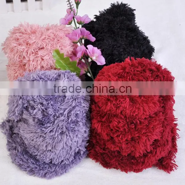 2017 Fashion 100% Nylon Taiwan Magic Scarf photo-4