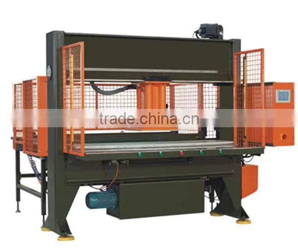 XCLP2-350J(B) Hydraulic Four-colum Precise Cutting Machine photo-4