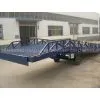 Mobile Hydraulic Dock Ramp/yard Ramp/leveler