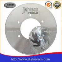 Electroplated Diamond Tool: Saw Blade