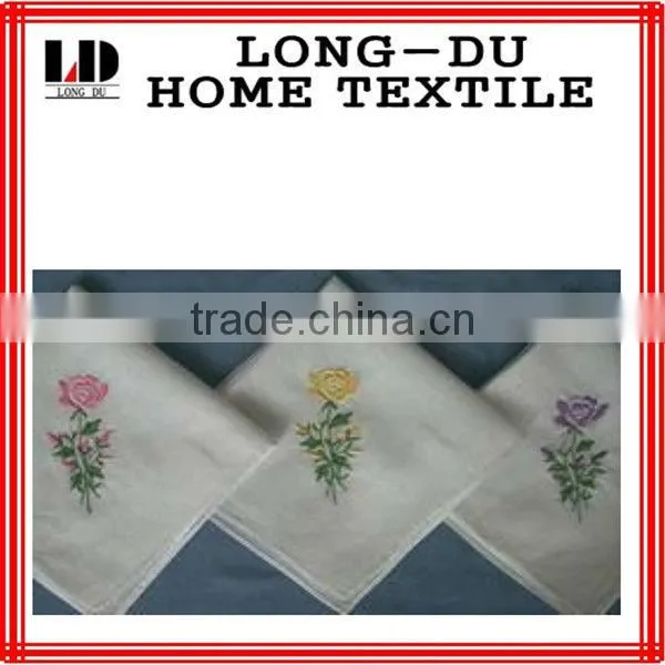 100% Silk Towel